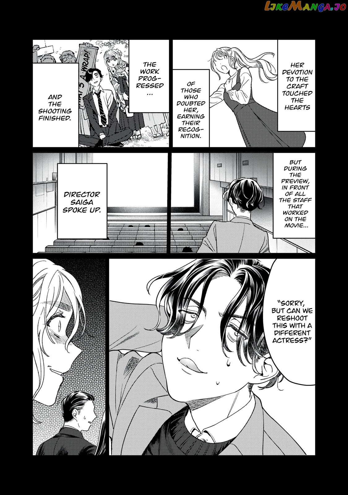 I Want To See You Embarassed chapter 20 - page 16