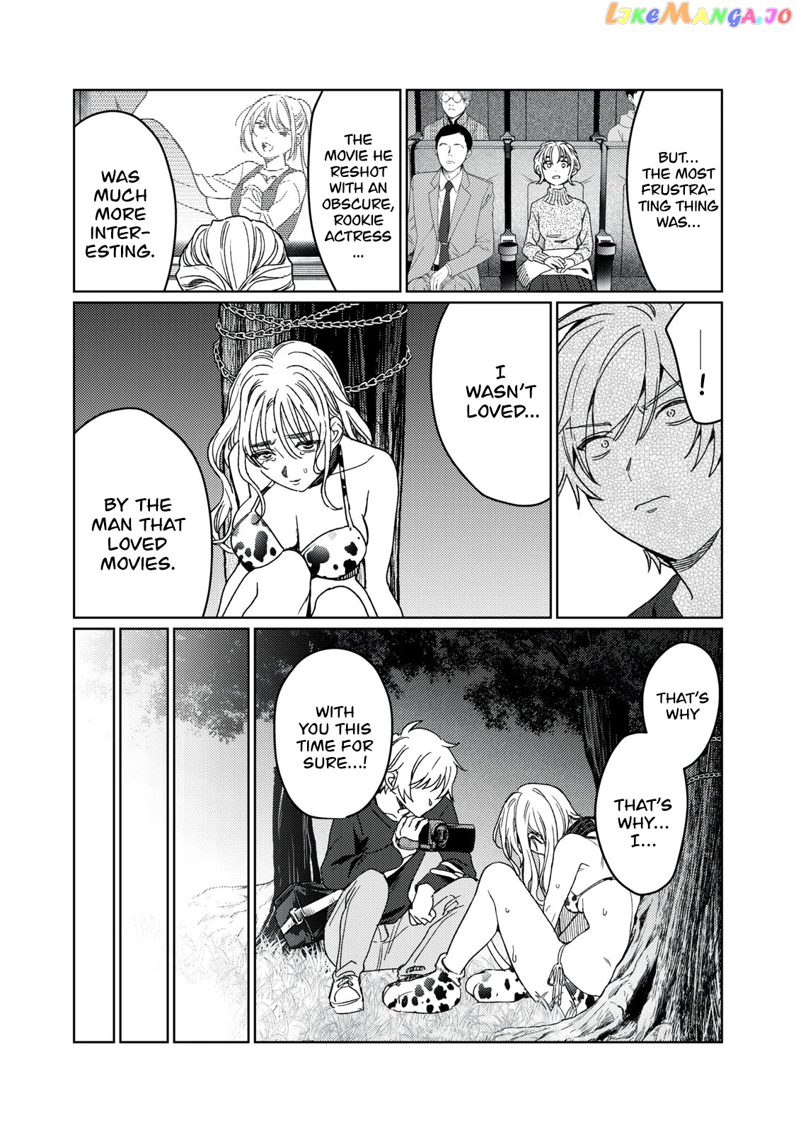 I Want To See You Embarassed chapter 20 - page 19