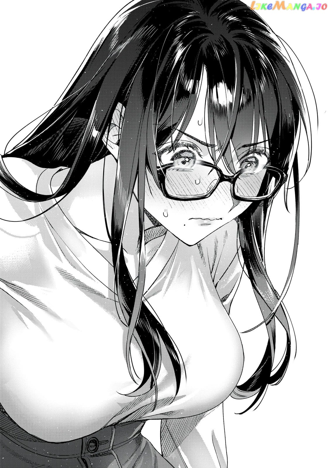 I Want To See You Embarassed chapter 21 - page 18