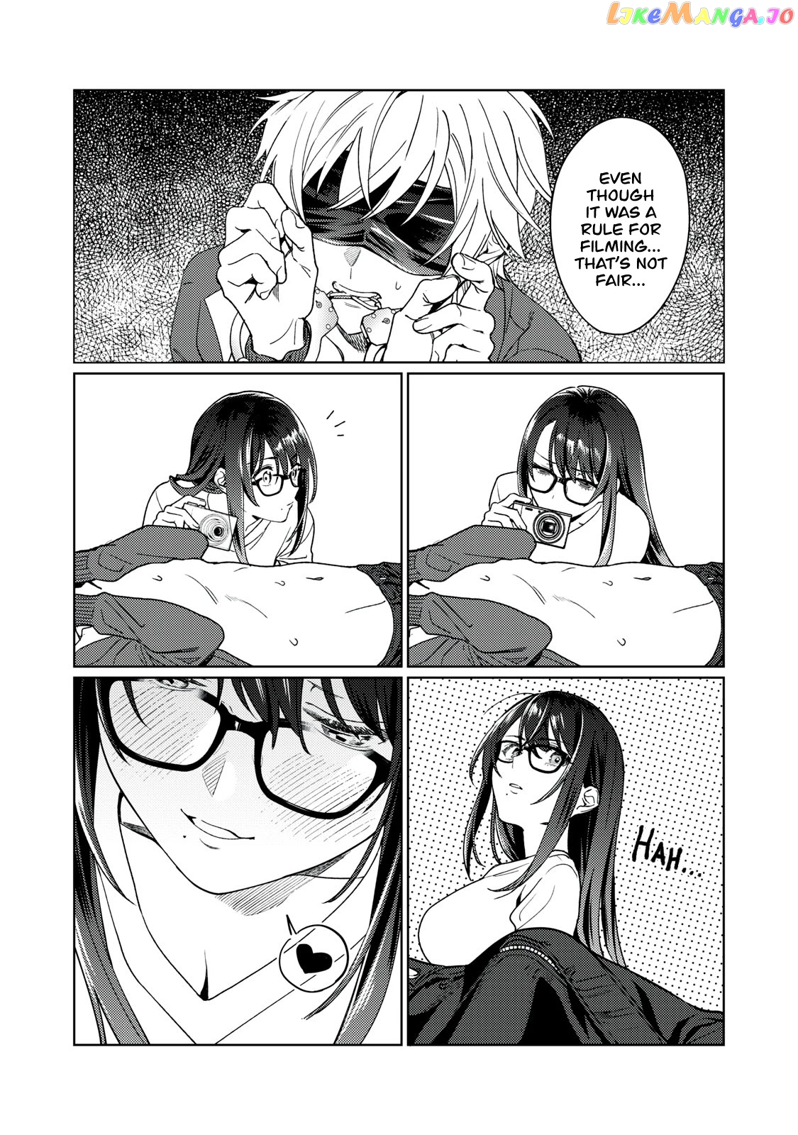 I Want To See You Embarassed chapter 22 - page 10