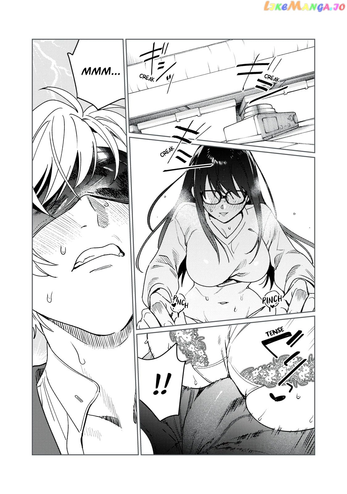 I Want To See You Embarassed chapter 22 - page 17