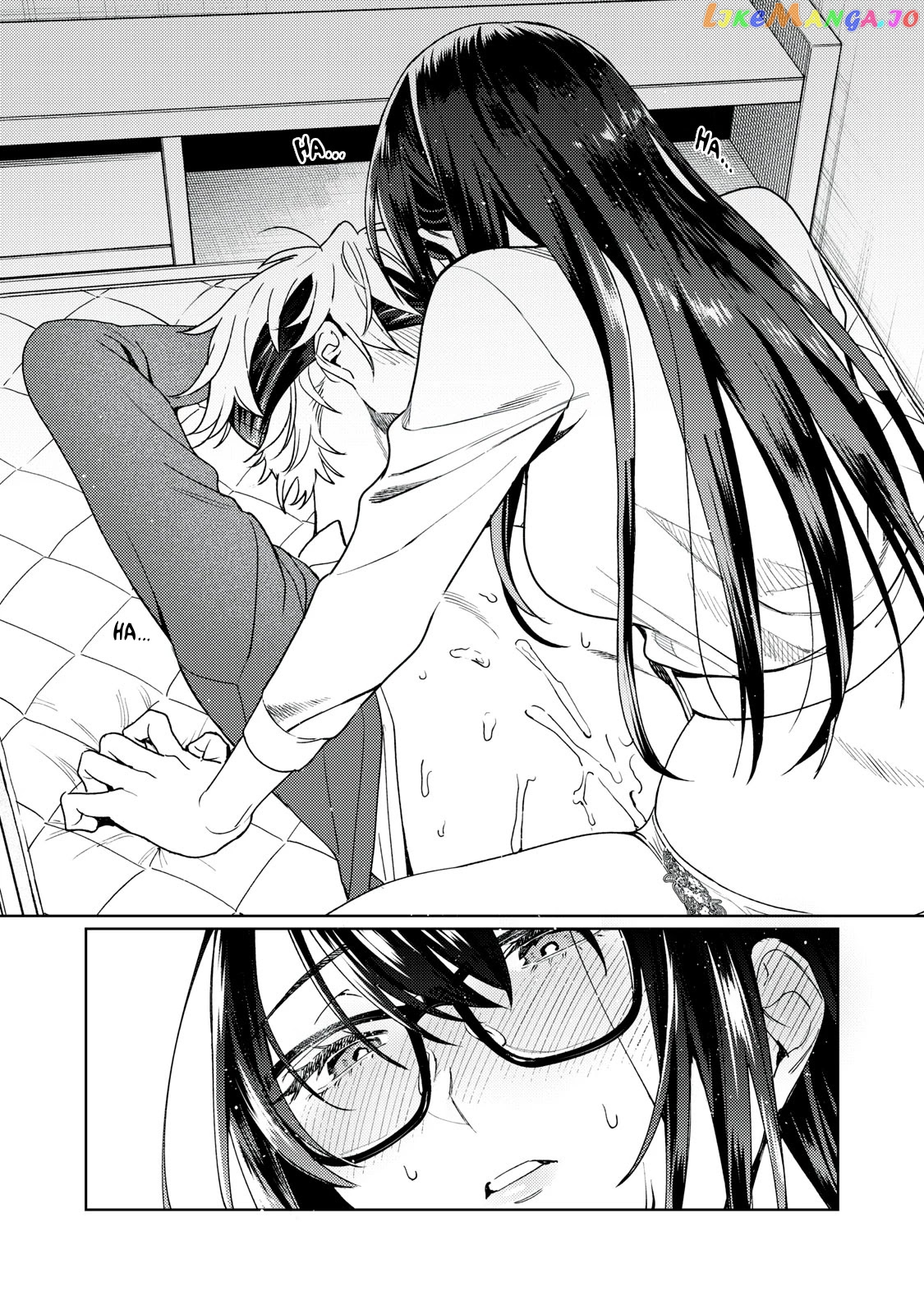 I Want To See You Embarassed chapter 22 - page 19