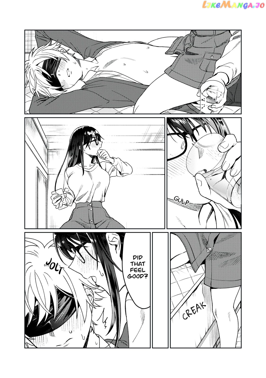 I Want To See You Embarassed chapter 22 - page 7