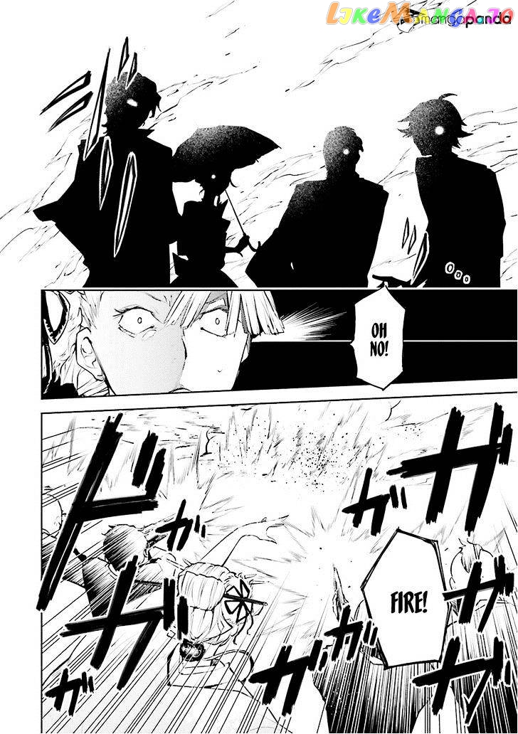 Bungou Stray Dogs Chapter 18 - page 38