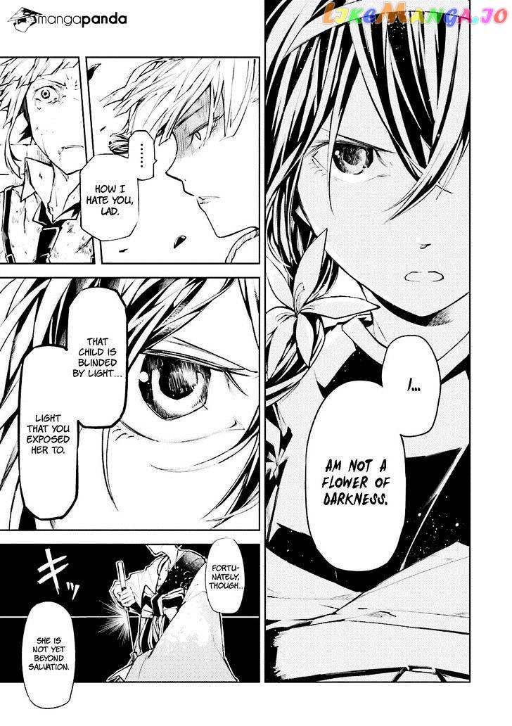 Bungou Stray Dogs Chapter 18 - page 7