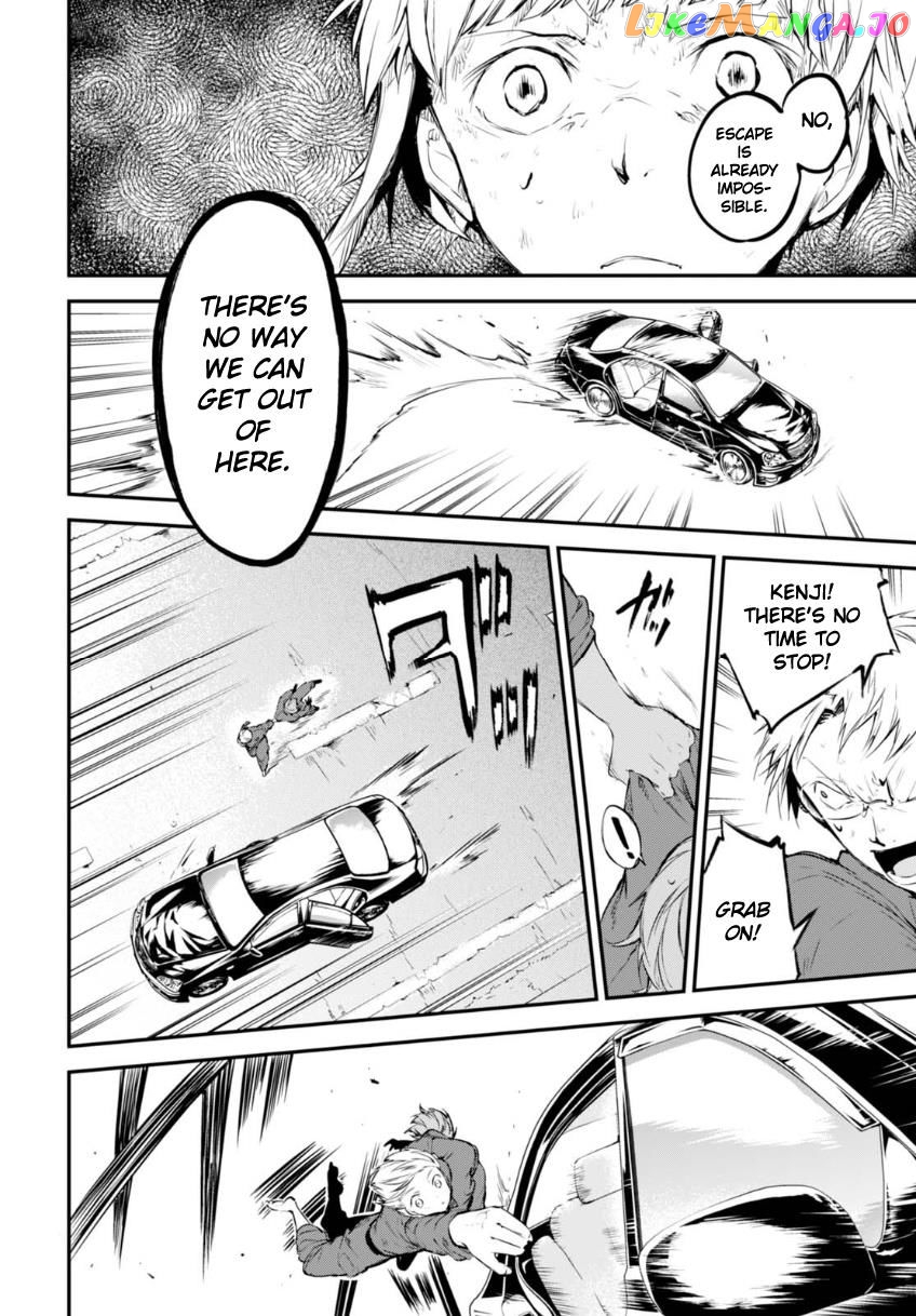 Bungou Stray Dogs Chapter 61 - page 29