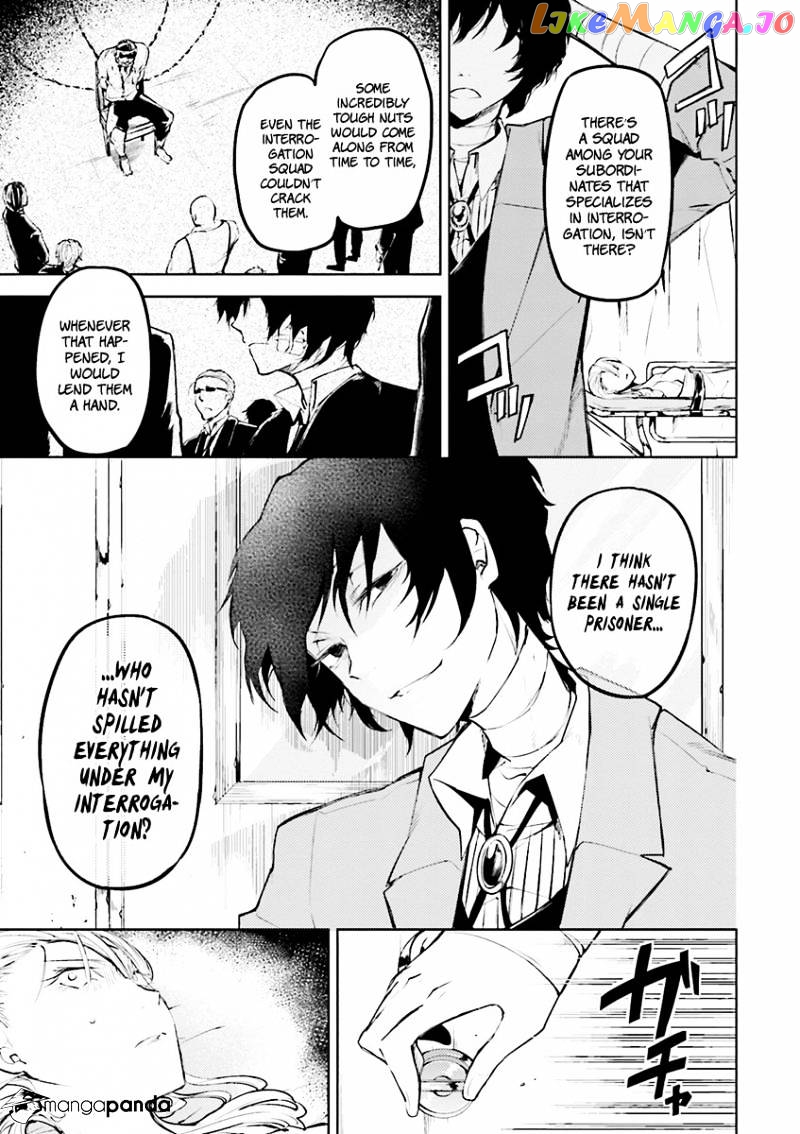 Bungou Stray Dogs Chapter 19 - page 17
