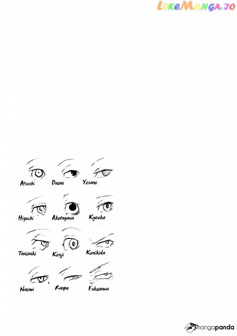 Bungou Stray Dogs Chapter 19 - page 45