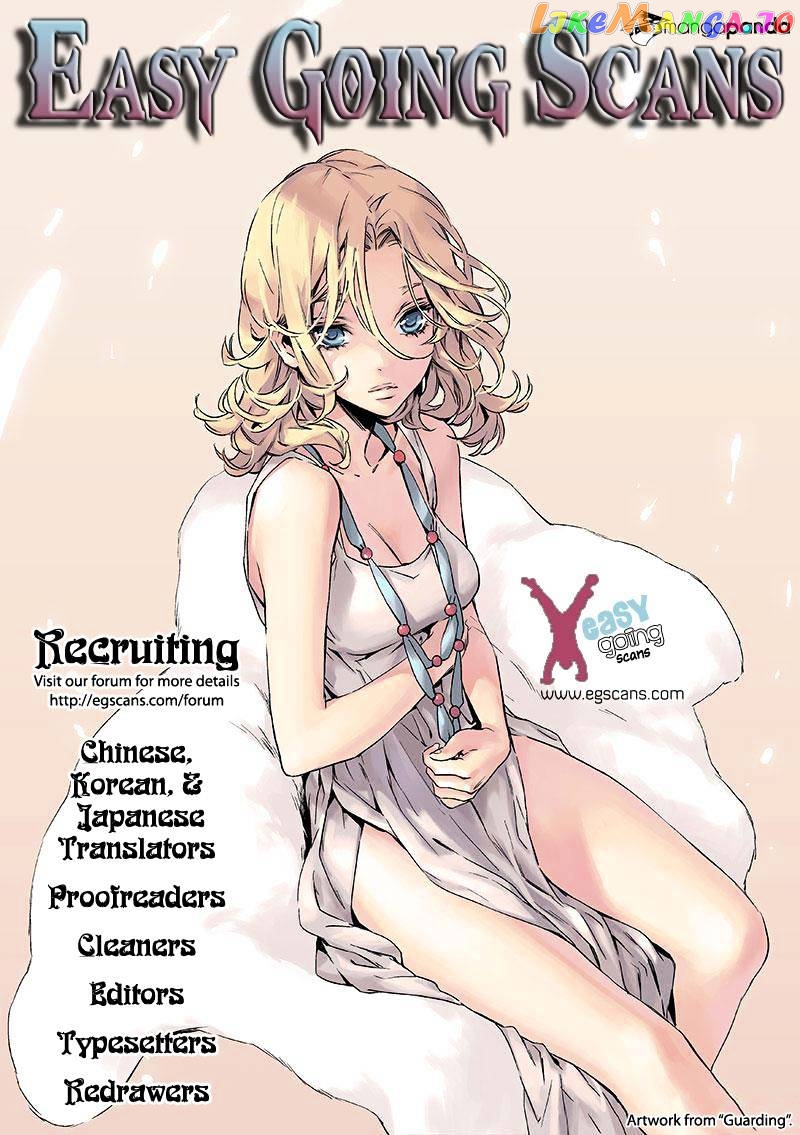 Bungou Stray Dogs Chapter 19 - page 46