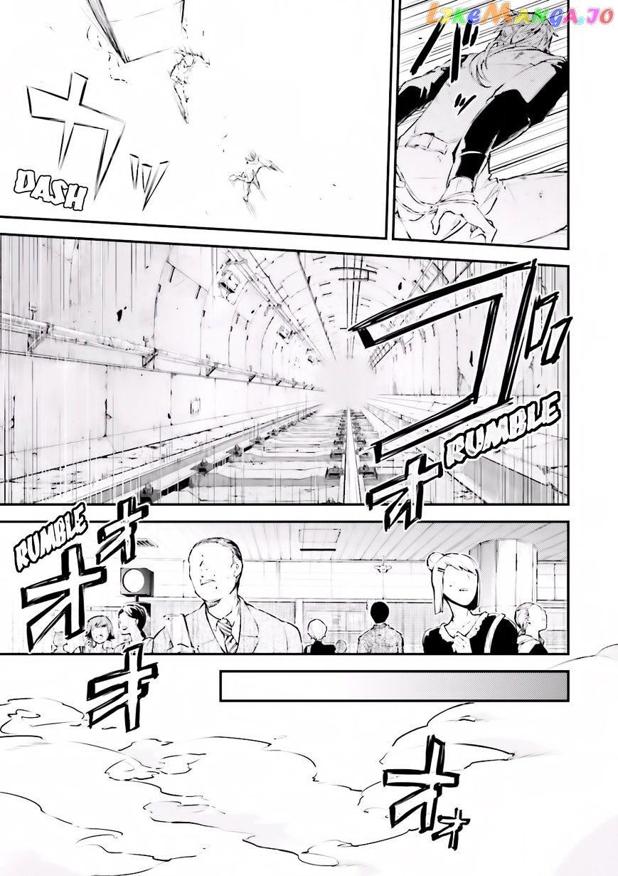 Bungou Stray Dogs Chapter 40 - page 29