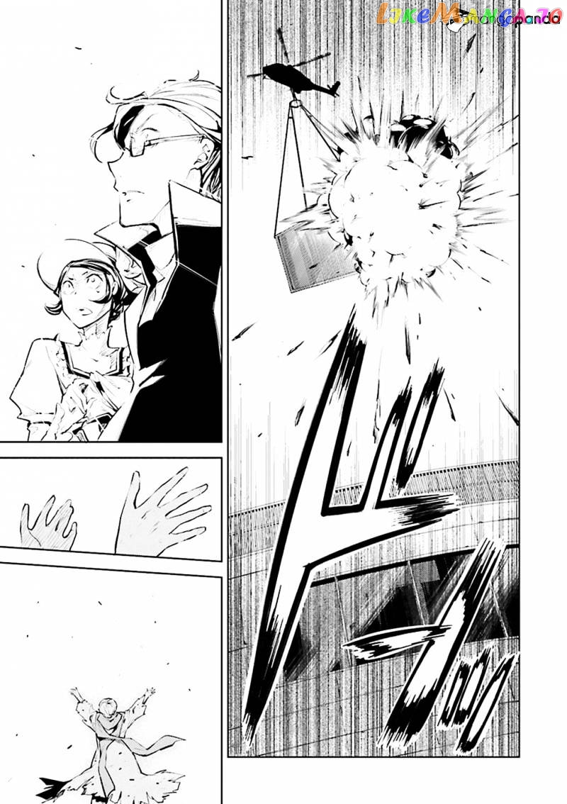 Bungou Stray Dogs Chapter 20 - page 29