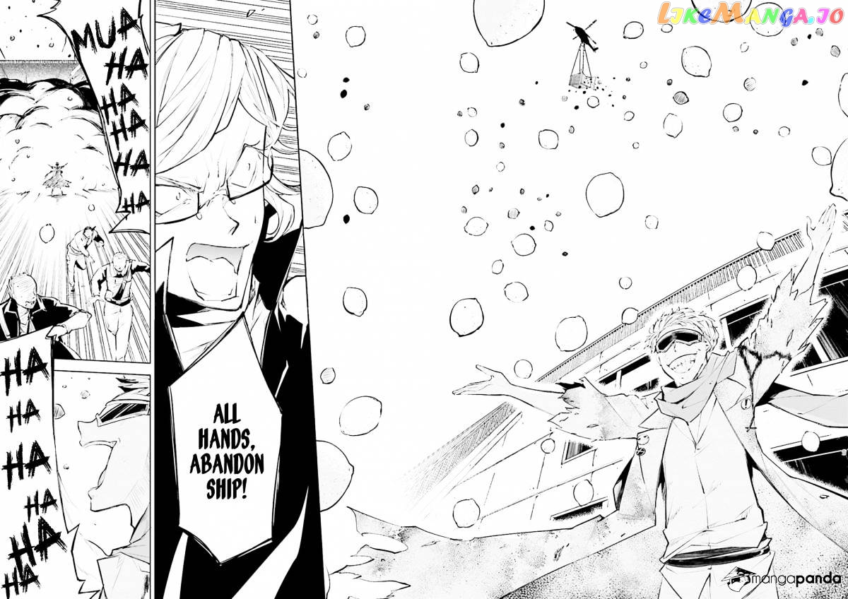 Bungou Stray Dogs Chapter 20 - page 30