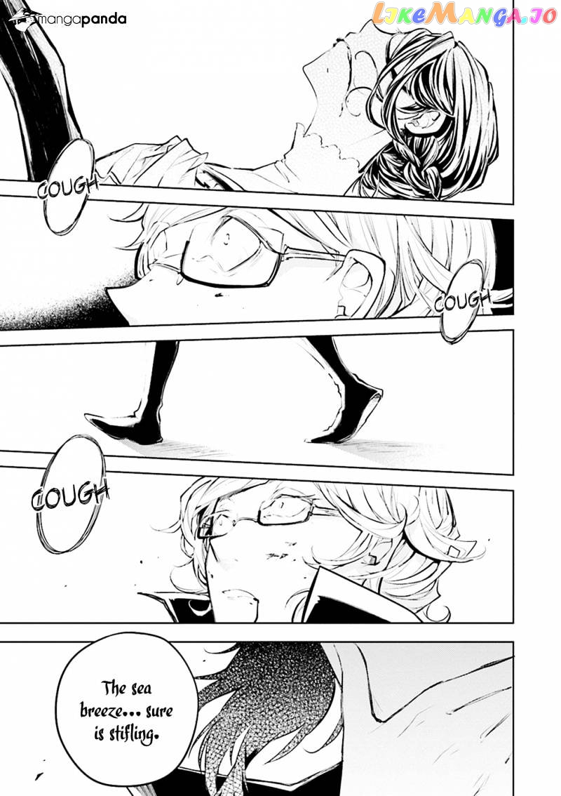 Bungou Stray Dogs Chapter 20 - page 40