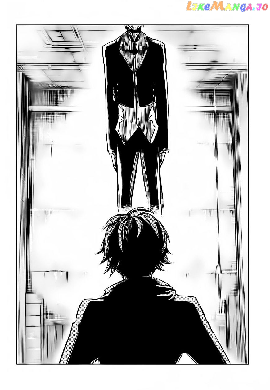 Bungou Stray Dogs Chapter 42 - page 37
