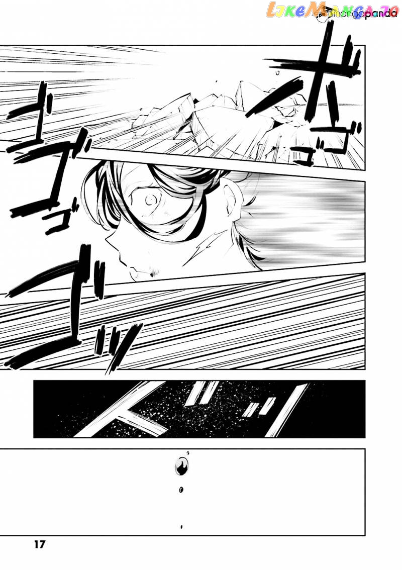 Bungou Stray Dogs Chapter 21 - page 19