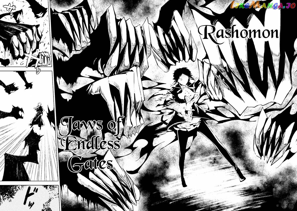 Bungou Stray Dogs Chapter 21 - page 30