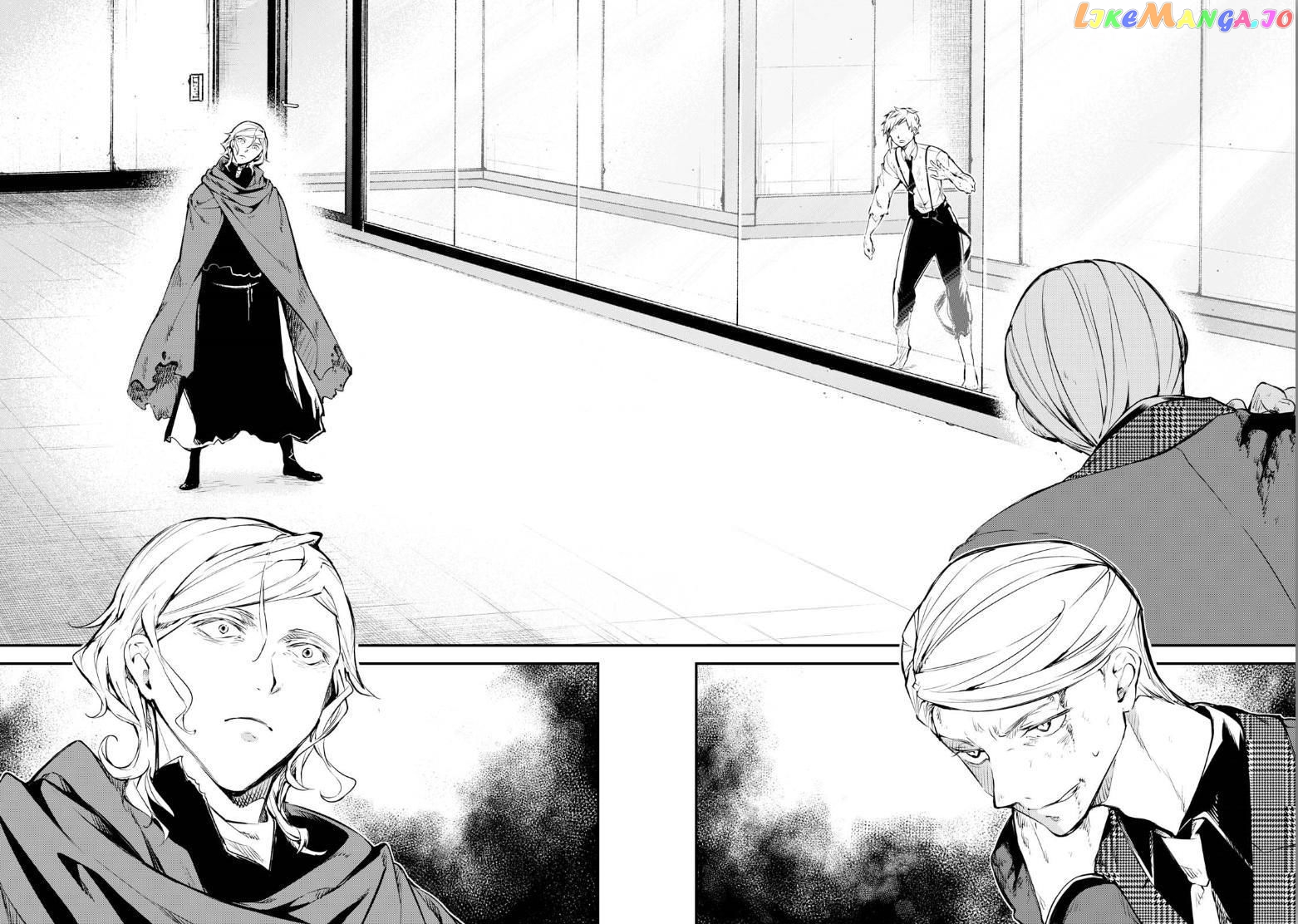Bungou Stray Dogs Chapter 63 - page 10