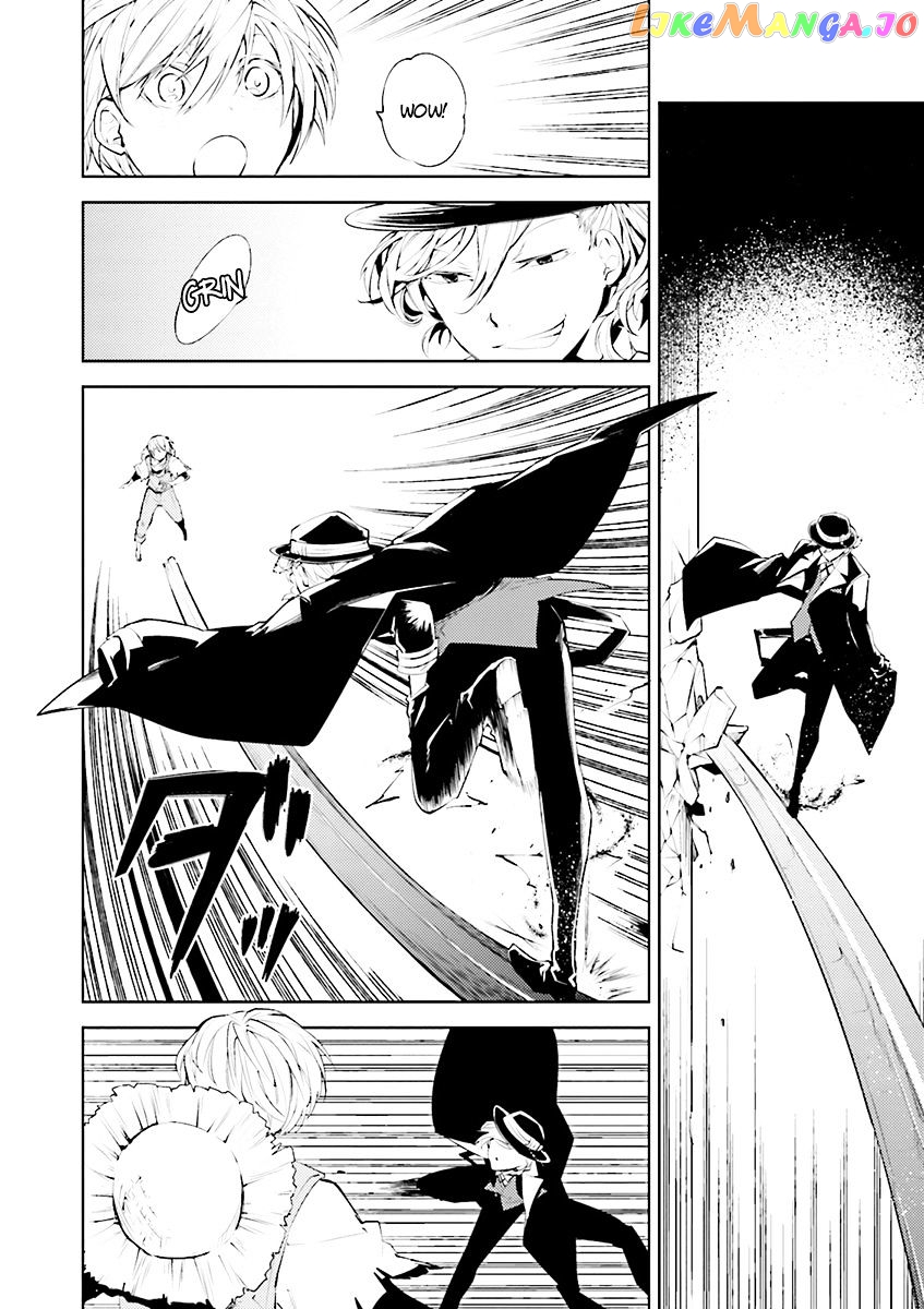 Bungou Stray Dogs Chapter 22 - page 18