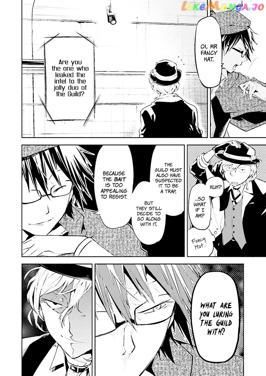 Bungou Stray Dogs Chapter 22 - page 26