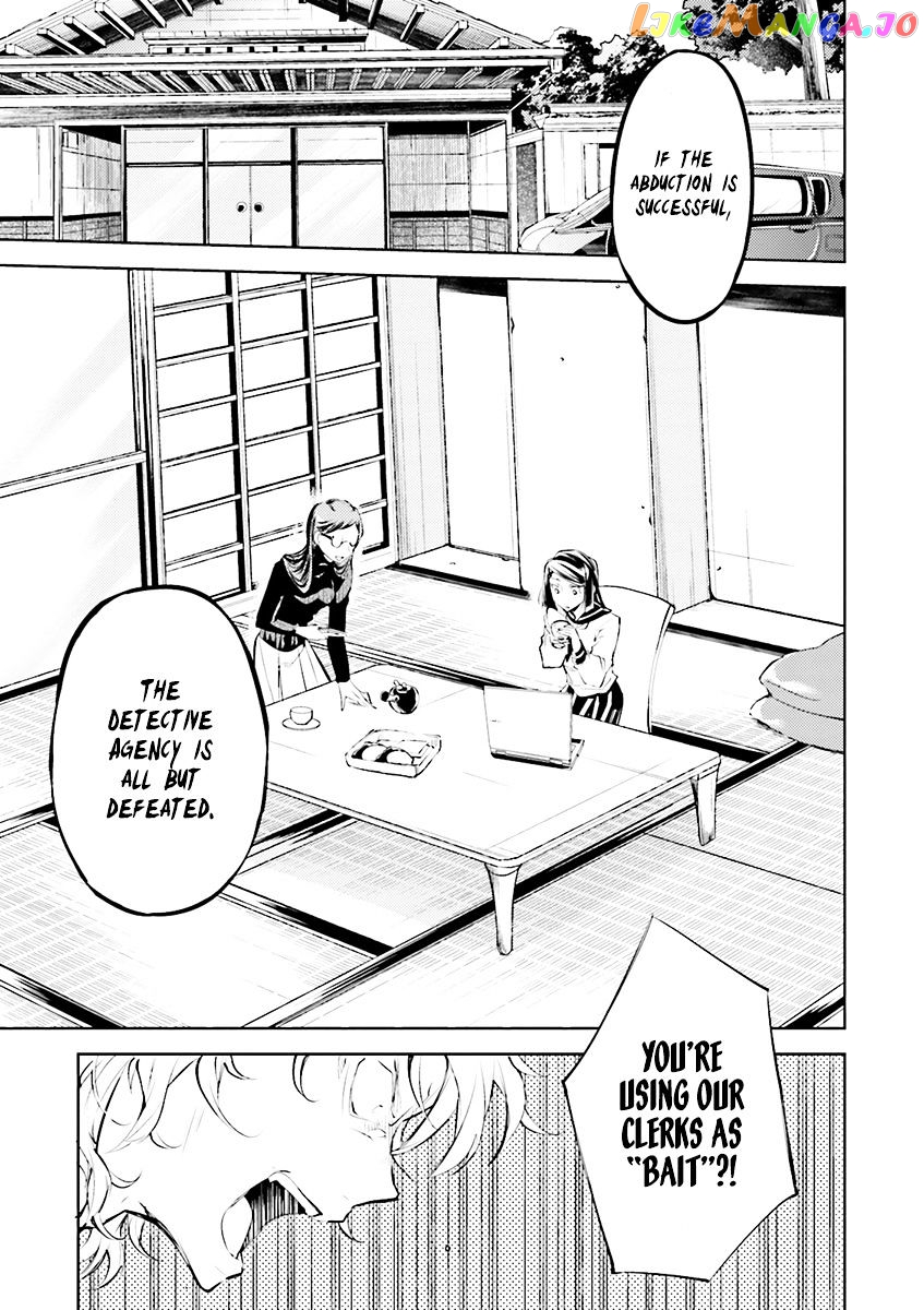 Bungou Stray Dogs Chapter 22 - page 29