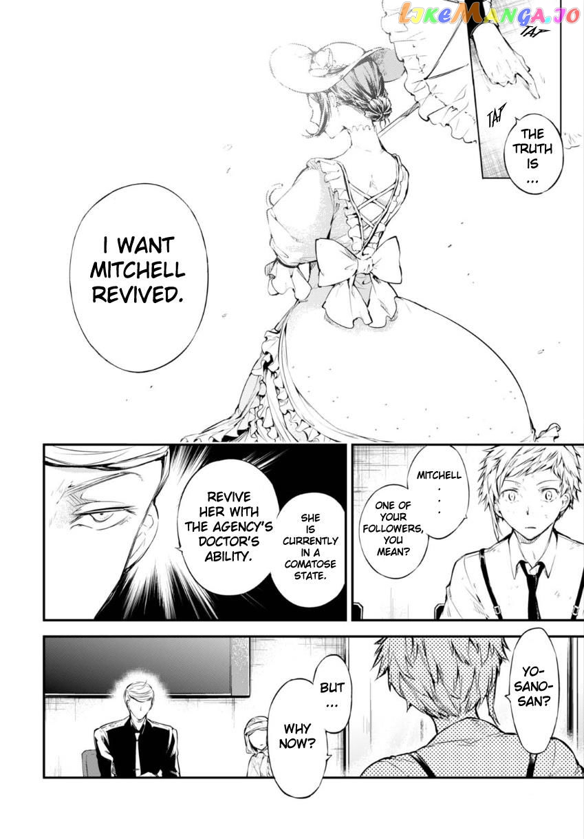Bungou Stray Dogs Chapter 64 - page 19