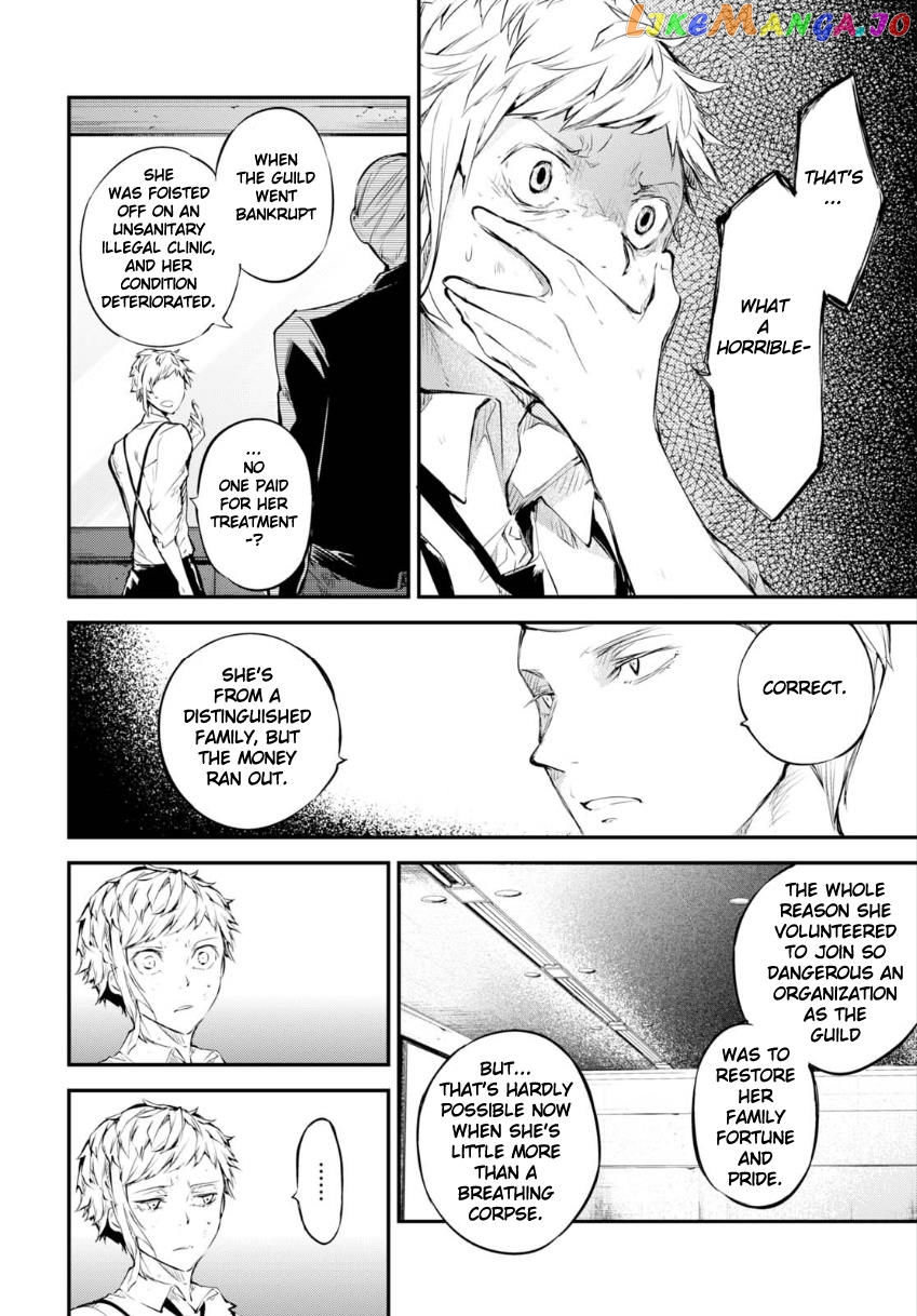 Bungou Stray Dogs Chapter 64 - page 24