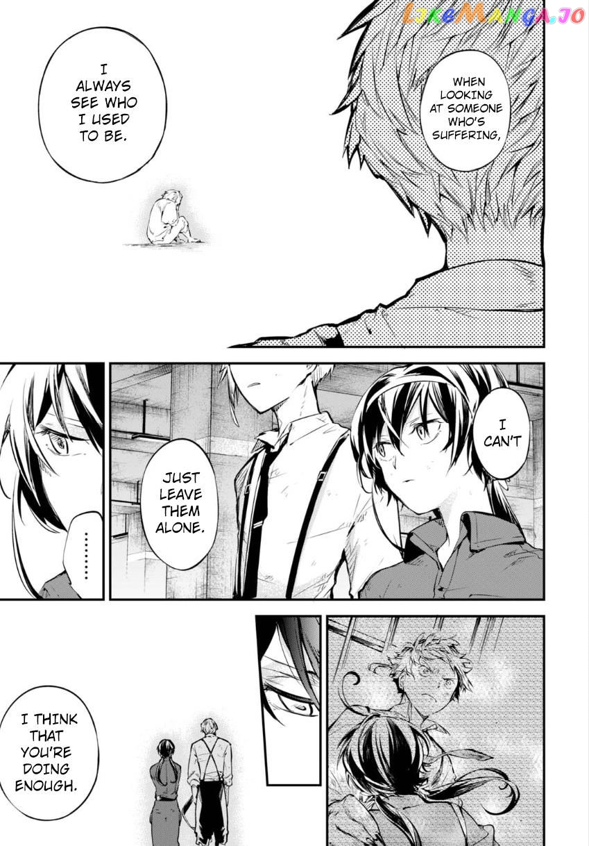 Bungou Stray Dogs Chapter 64 - page 27