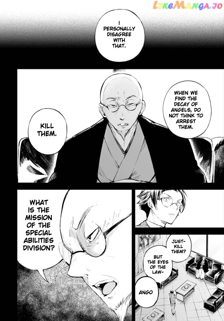 Bungou Stray Dogs Chapter 64 - page 7
