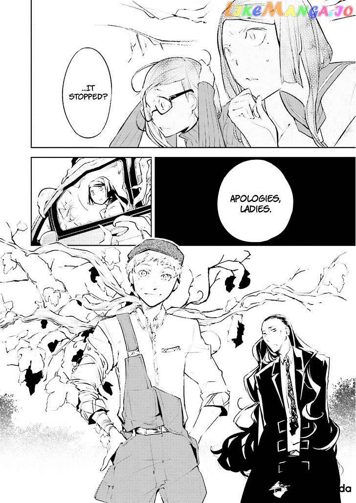 Bungou Stray Dogs Chapter 23 - page 18
