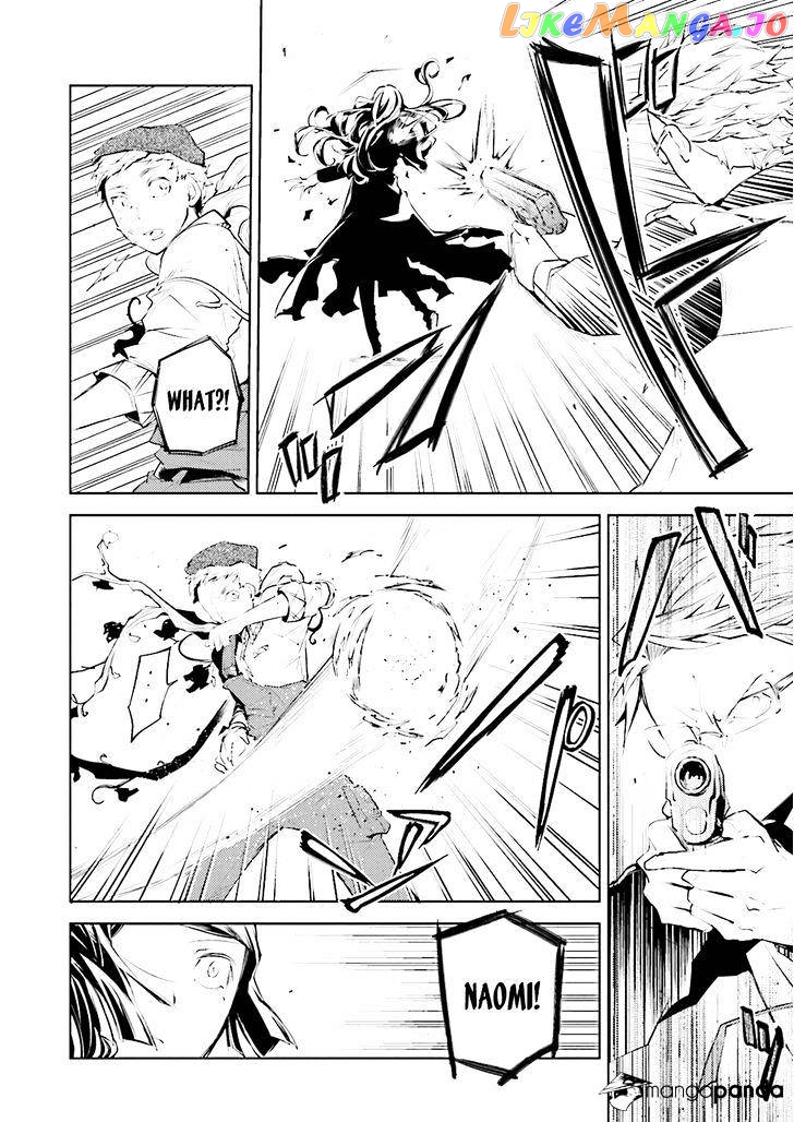 Bungou Stray Dogs Chapter 23 - page 26