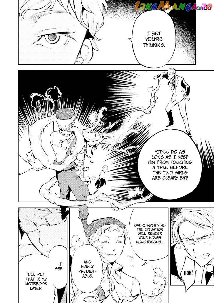 Bungou Stray Dogs Chapter 23 - page 30