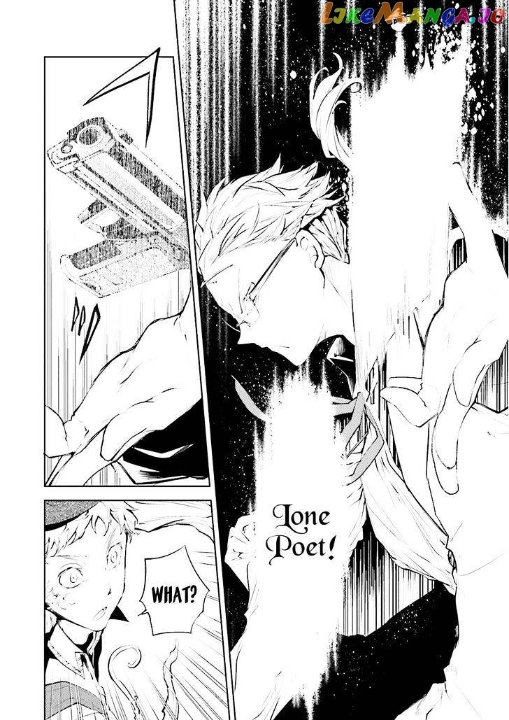 Bungou Stray Dogs Chapter 23 - page 32