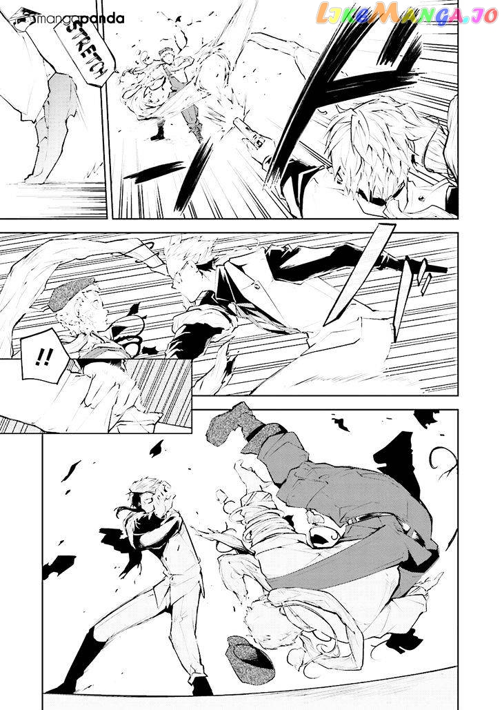 Bungou Stray Dogs Chapter 23 - page 33