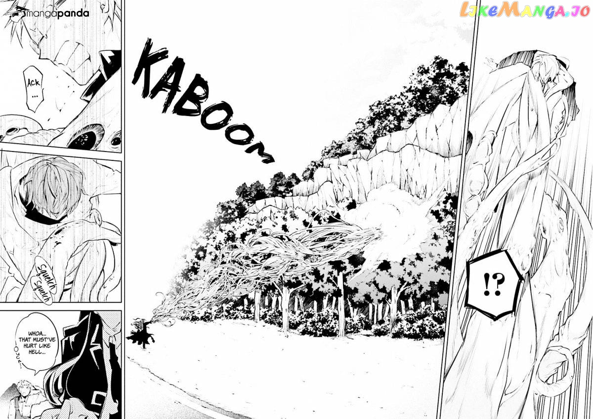Bungou Stray Dogs Chapter 23 - page 40