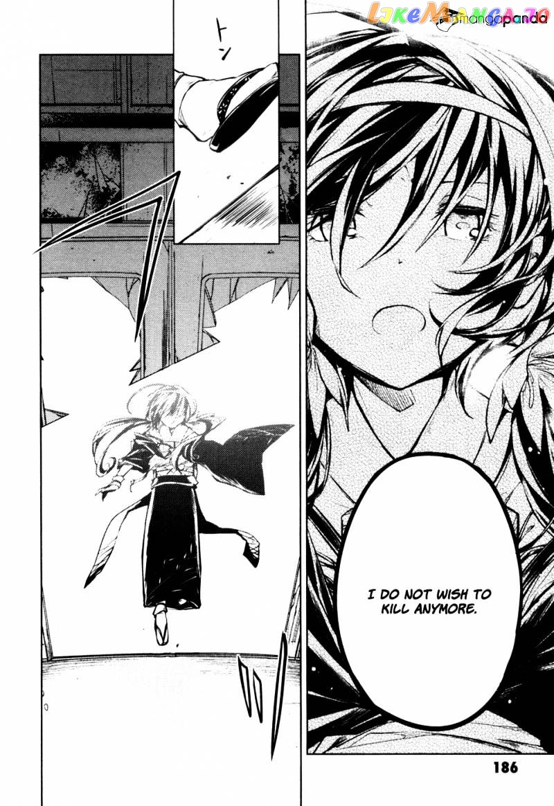 Bungou Stray Dogs Chapter 8 - page 46