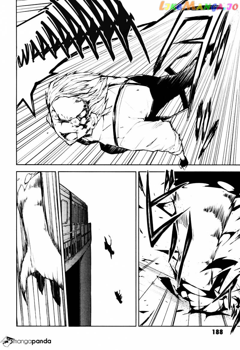 Bungou Stray Dogs Chapter 8 - page 48