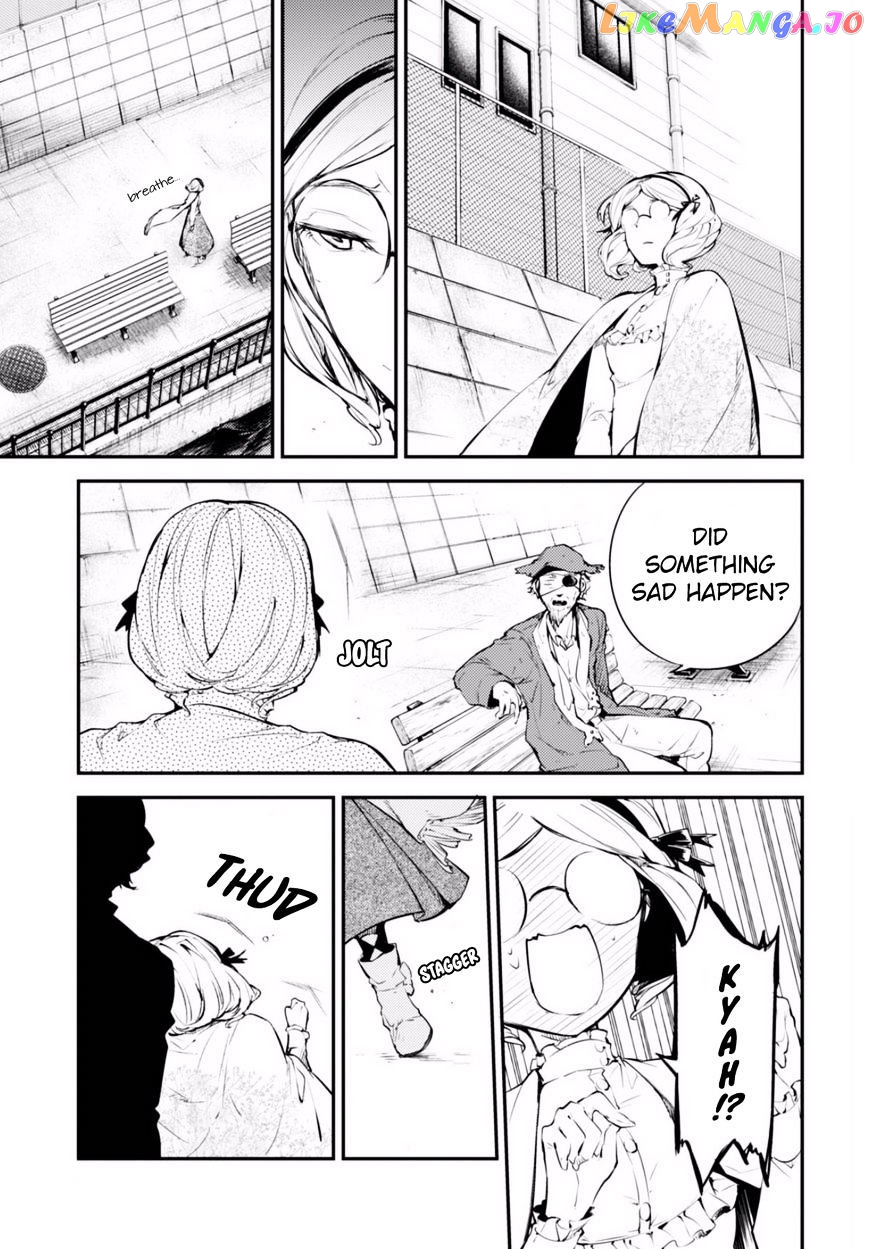 Bungou Stray Dogs Chapter 44 - page 19