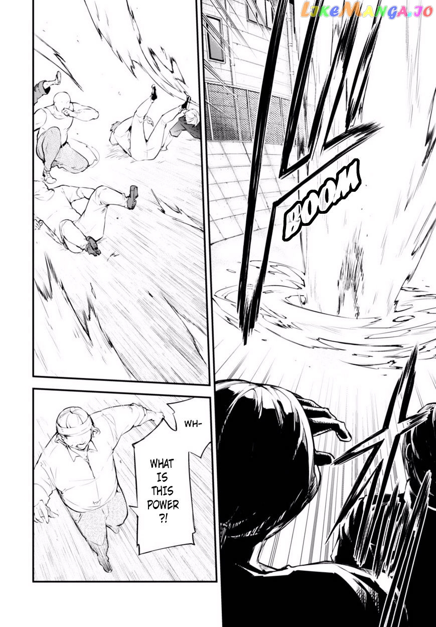 Bungou Stray Dogs Chapter 44 - page 30