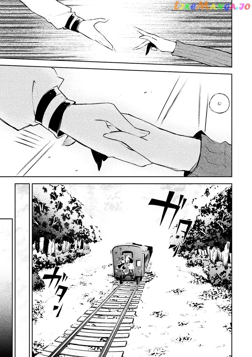 Bungou Stray Dogs Chapter 24 - page 18