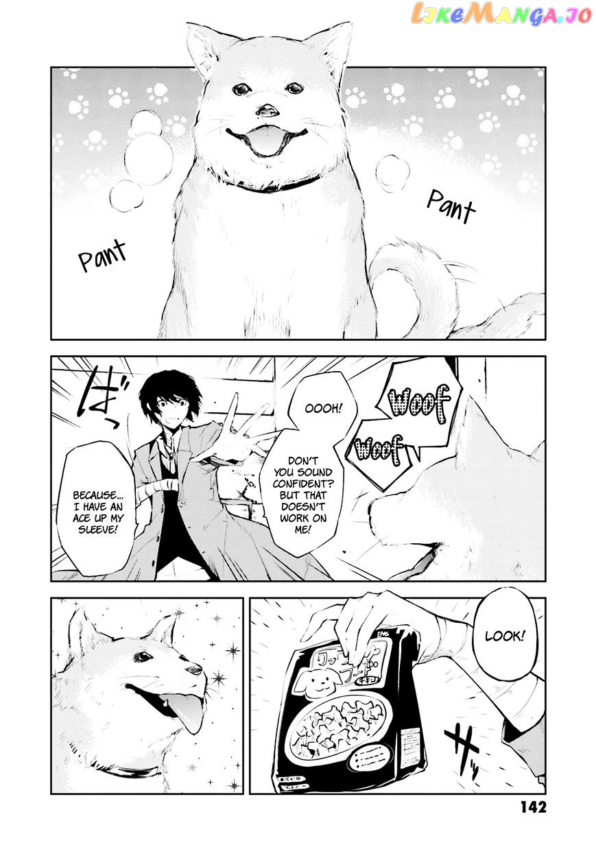 Bungou Stray Dogs Chapter 24 - page 24