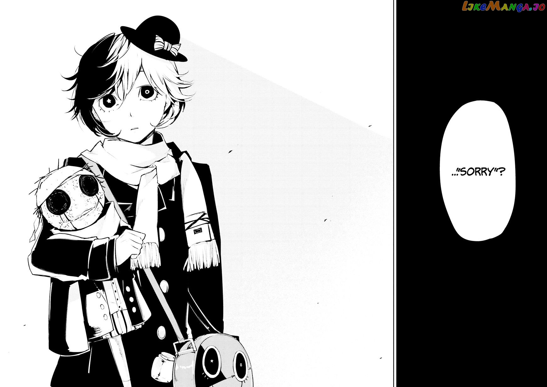 Bungou Stray Dogs Chapter 24 - page 30