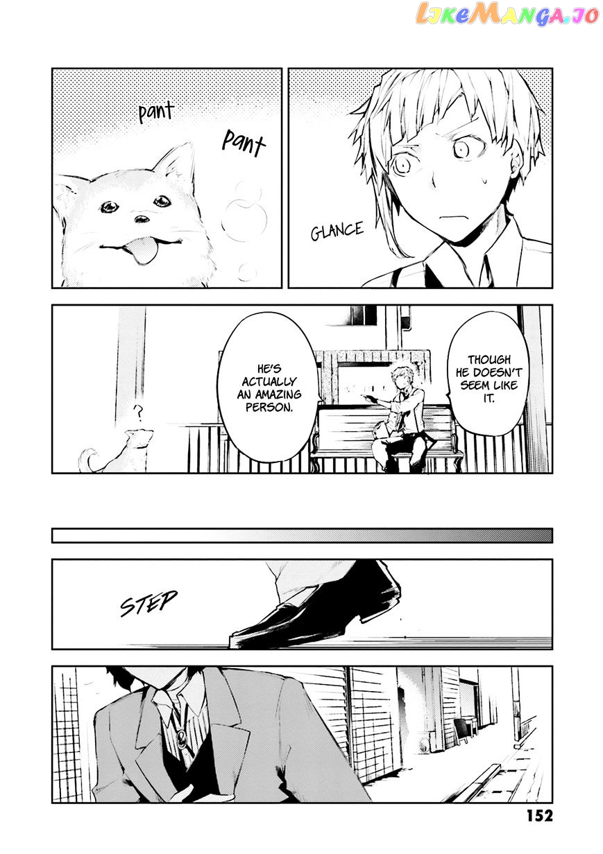 Bungou Stray Dogs Chapter 24 - page 33