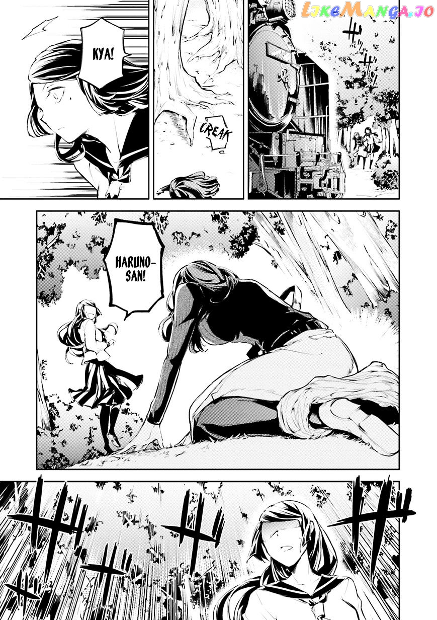Bungou Stray Dogs Chapter 24 - page 7