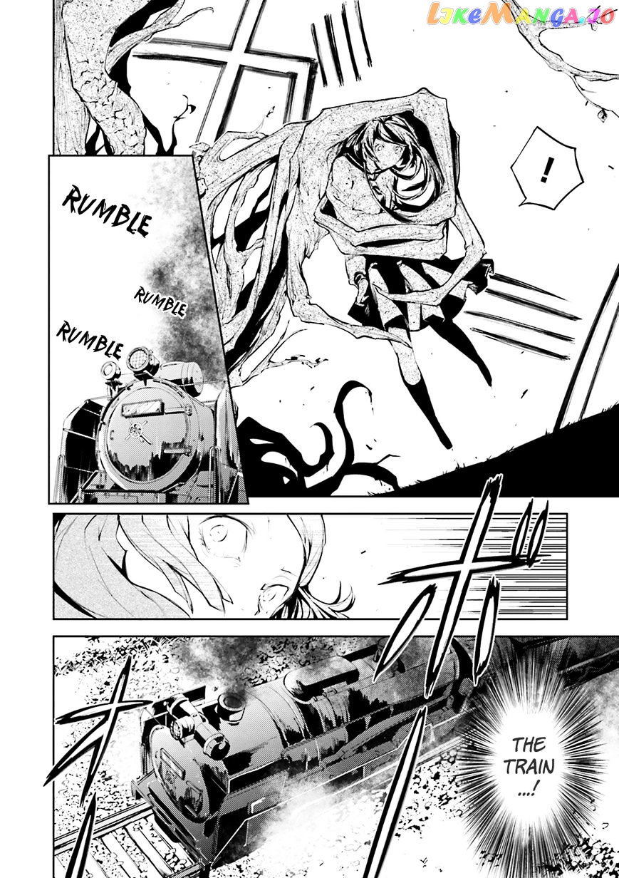 Bungou Stray Dogs Chapter 24 - page 8