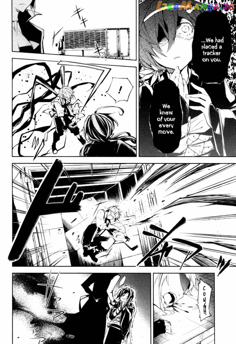 Bungou Stray Dogs Chapter 9 - page 40