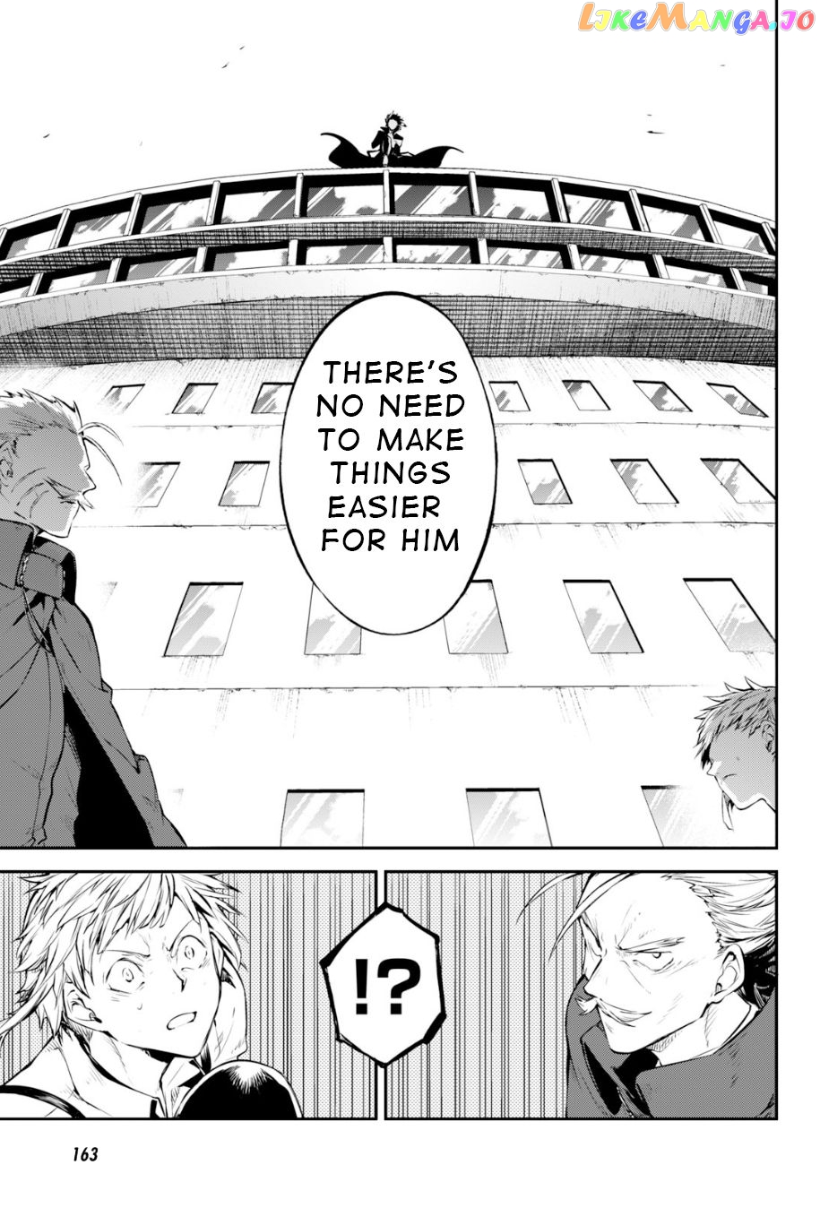 Bungou Stray Dogs Chapter 84 - page 13
