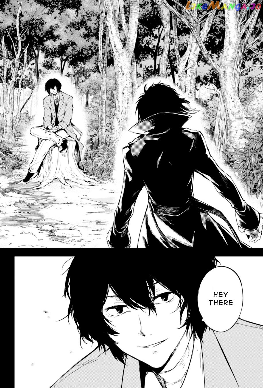 Bungou Stray Dogs Chapter 84 - page 6