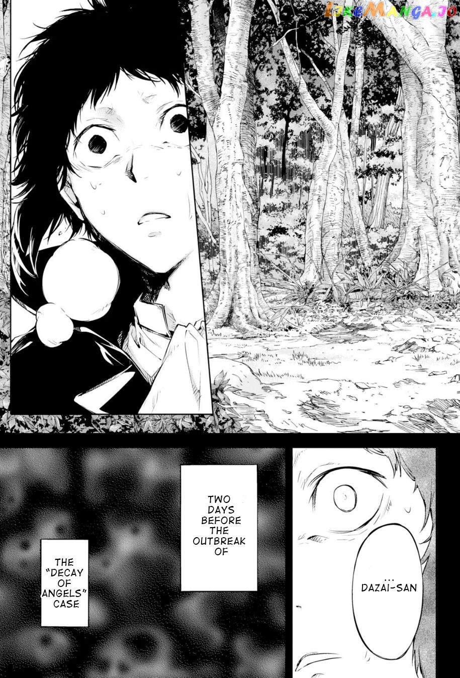 Bungou Stray Dogs Chapter 84 - page 7