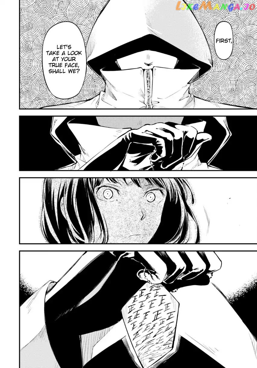 Bungou Stray Dogs Chapter 67 - page 31