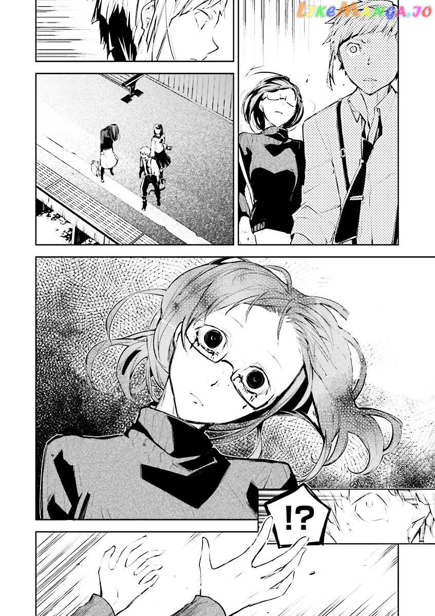 Bungou Stray Dogs Chapter 25 - page 18